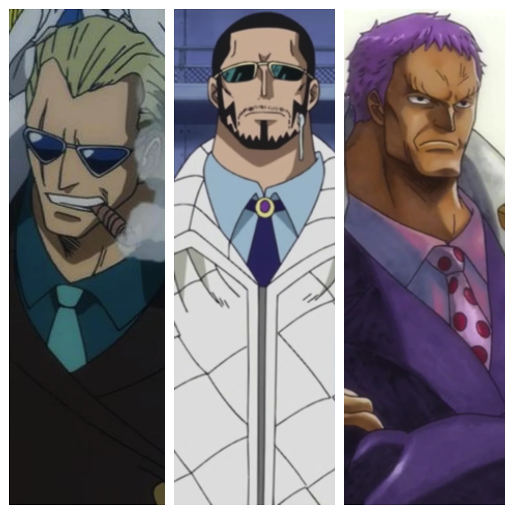 Admiral One Piece Fantasy Wiki FANDOM powered by Wikia