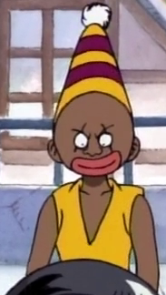 Buggy's Unamed Henchman