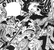 New World Pirates vs Pacifistas