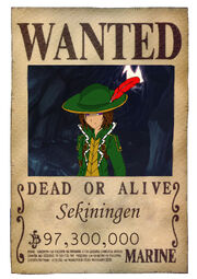 SekiWanted