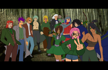 Icewave Pirates Timeskip