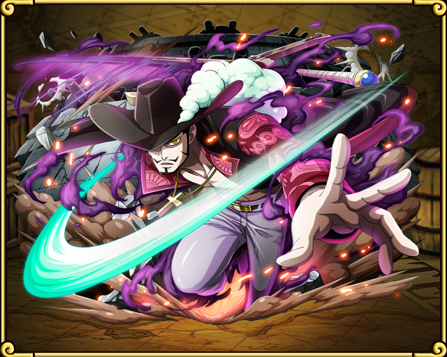 mihawk wcf