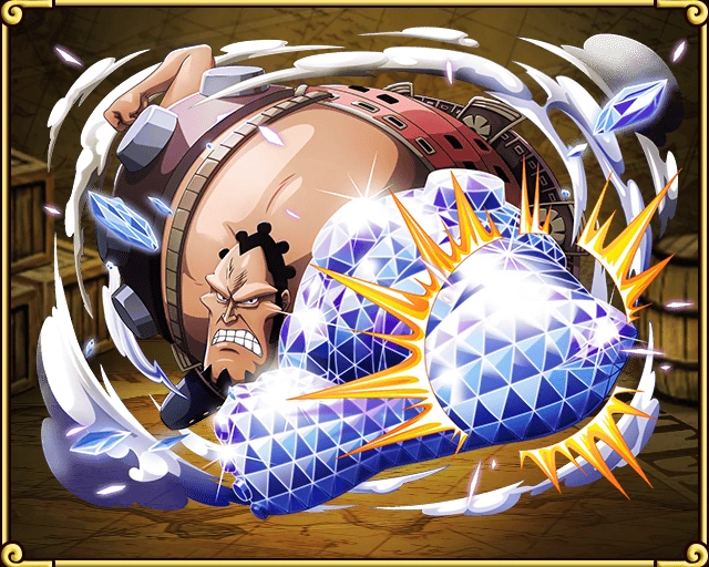 Diamond Jozu One Piece Treasure Cruise Wiki Fandom