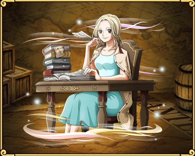 Kaya A Rich Young Girl From Syrup Village One Piece Treasure Cruise 