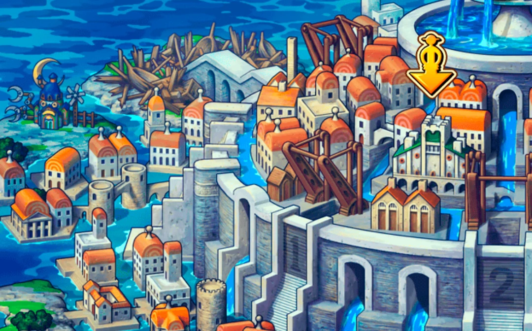 Image Water7.jpg One Piece Treasure Cruise Wiki FANDOM powered by