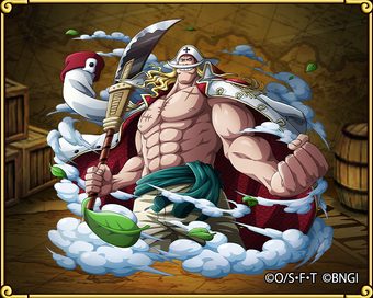 Edward Newgate Rival Of The Pirate King One Piece Treasure Cruise Wiki Fandom