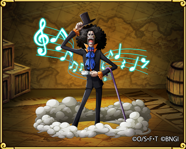 Brook Rumbar Pirates | One Piece Treasure Cruise Wiki | FANDOM powered by Wikia