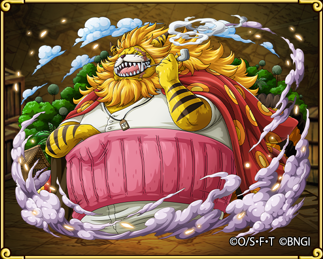 one piece treasure cruise cat viper