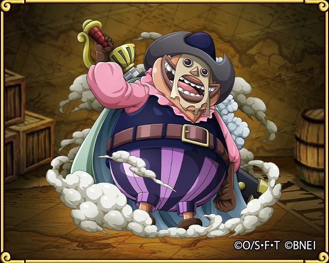 Bobbin One Piece Treasure Cruise Wiki FANDOM powered by Wikia