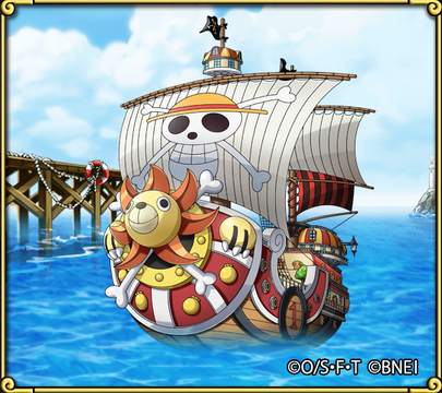 one piece cruise names