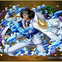 Aokiji Fateful Struggle To The Death One Piece Treasure Cruise