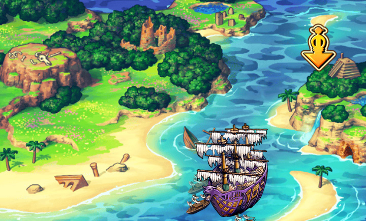 One Piece Treasure Cruise All Islands One Piece Treasure Cruise All Islands