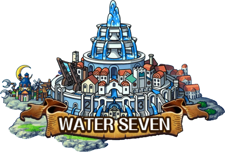 Water Seven One Piece Treasure Cruise Wiki FANDOM powered by Wikia