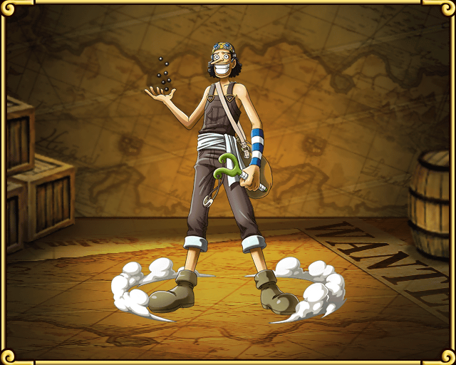 usopp one piece treasure cruise