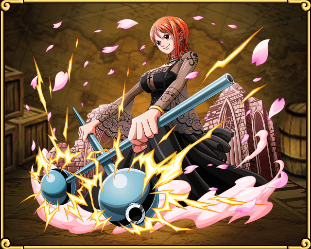 Nami Blossom Cloud One Piece Treasure Cruise Wiki Fandom