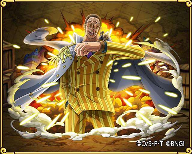 kizaru navy hq powerhouse one piece treasure cruise wiki fandom