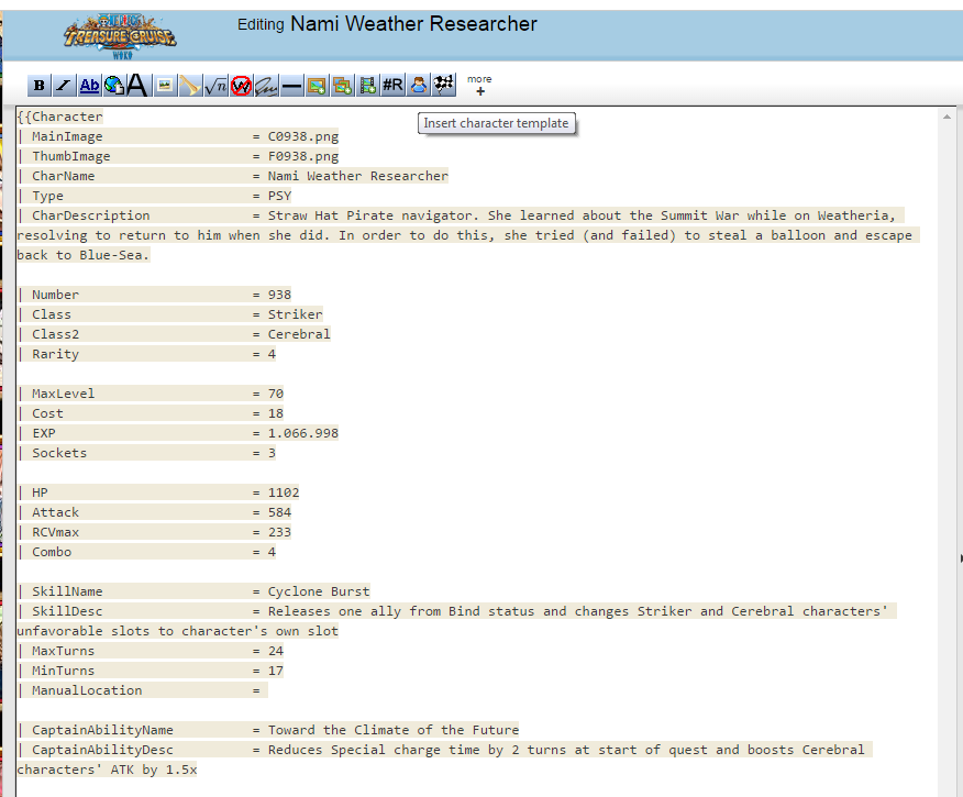 character wiki template rome fontanacountryinn com character wiki template