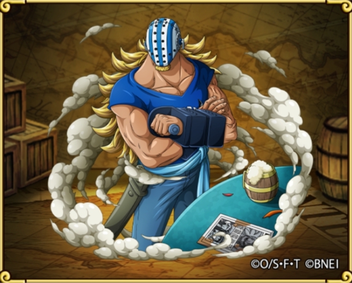 Killer Linchpin Of The Alliance One Piece Treasure Cruise Wiki Fandom