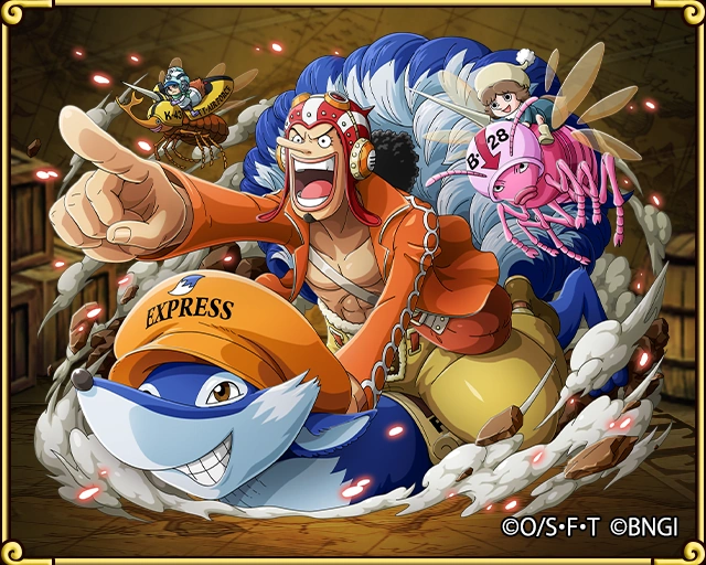 One Piece Treasure Cruise Forum