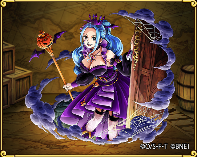 one piece treasure cruise female characters