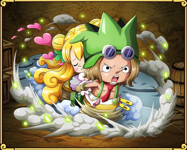 Leo Tontatta Corps Leader One Piece Treasure Cruise Wiki Fandom