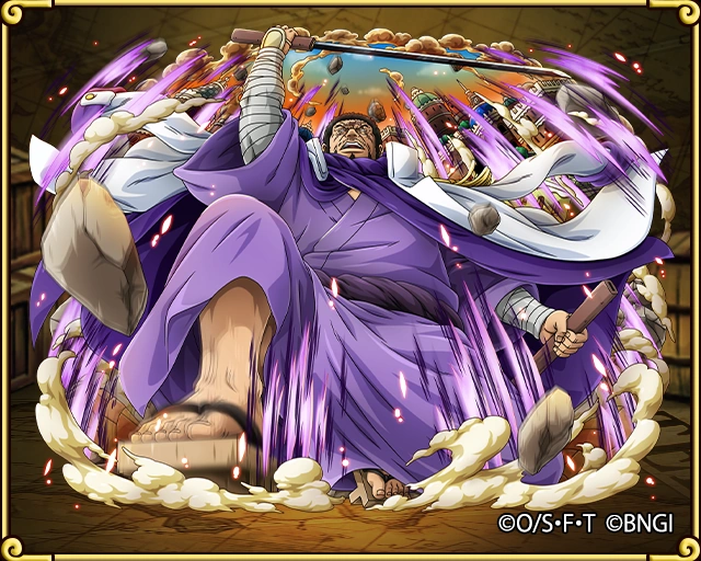 Issho New Naval HQ's Strongest One Piece Treasure Cruise Wiki Fandom