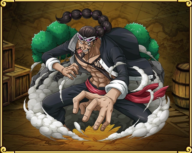 Jabra World Government Spy Group One Piece Treasure Cruise Wiki