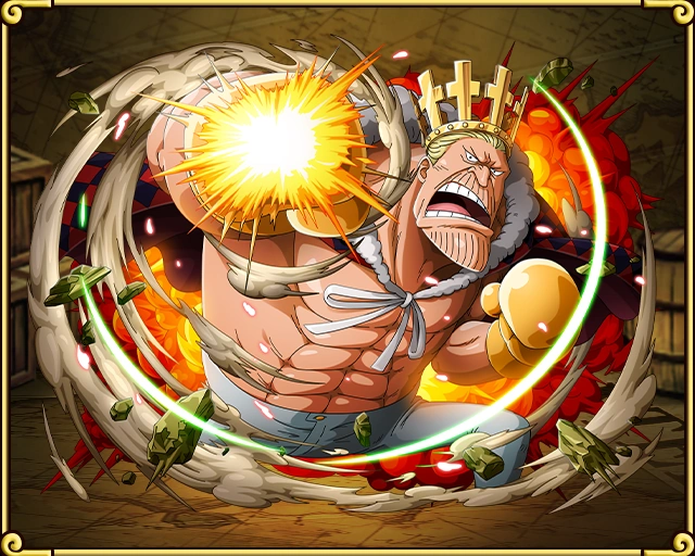 Elizabello II King of Prodence One Piece Treasure Cruise Wiki