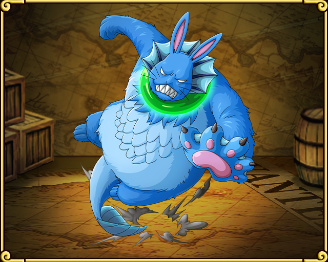 Sea Lapahn Sea Animal Pirates | One Piece Treasure Cruise Wiki | FANDOM
