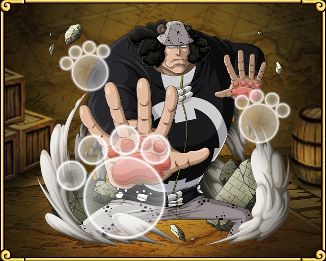 Tyrant Bartholomew Kuma One Piece Treasure Cruise Wiki FANDOM