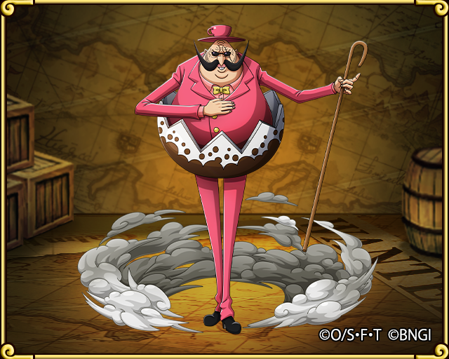 Baron Tamago | One Piece Treasure Cruise Wiki | Fandom