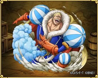 Charlotte Daifuku One Piece Treasure Cruise Wiki Fandom