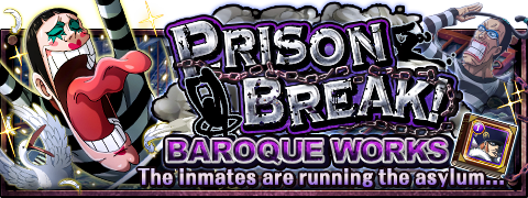 prison break baroque works one piece treasure cruise wiki prison break baroque works