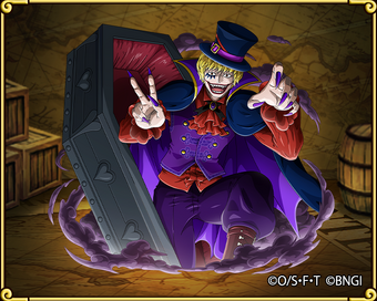 Corazon Royal Vampire One Piece Treasure Cruise Wiki Fandom