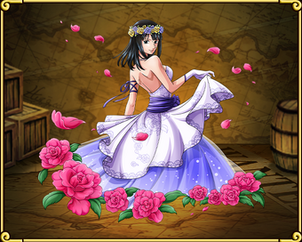 Nico Robin Bride Of Ohara One Piece Treasure Cruise Wiki Fandom