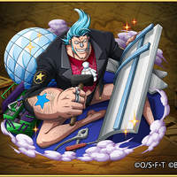 Franky Dream Chaser One Piece Treasure Cruise Wiki Fandom