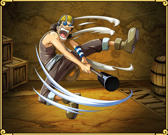 Usopp Usopp Hammer | One Piece Treasure Cruise Wiki | Fandom