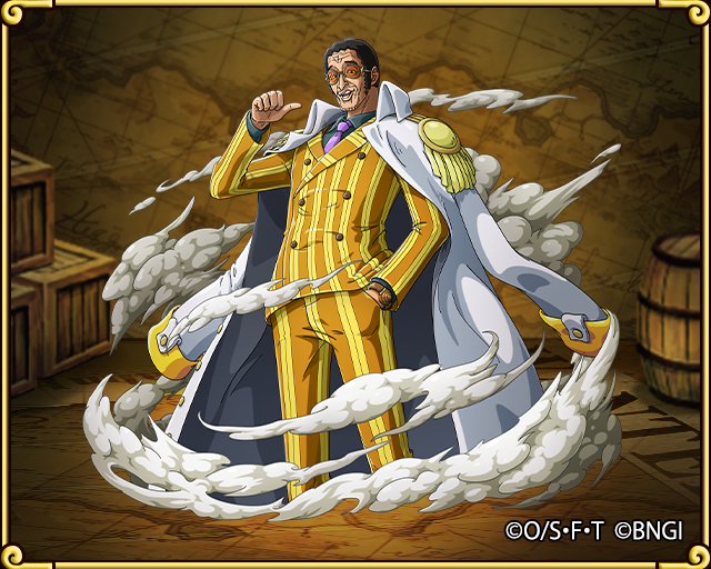 kizaru emissary from the
