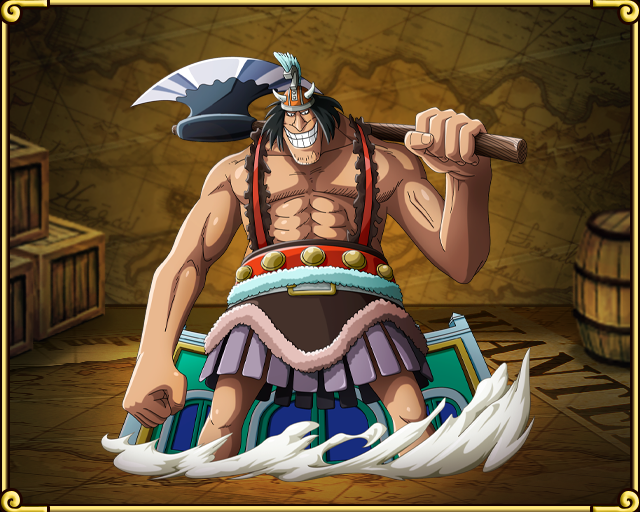 Kashii | One Piece Treasure Cruise Wiki | FANDOM powered by Wikia