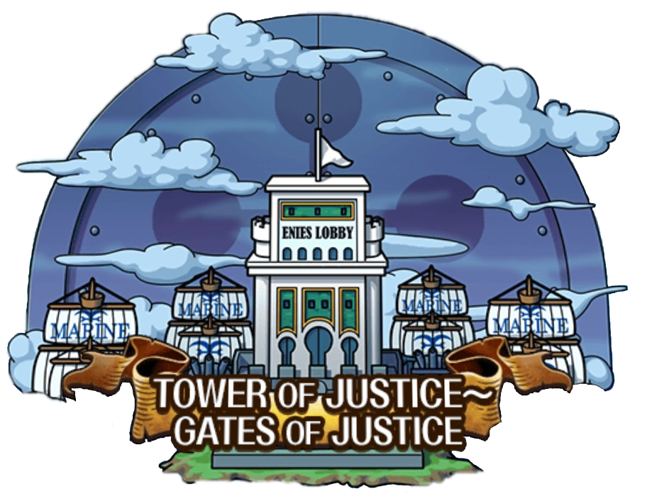 Porte De La Justice One Piece