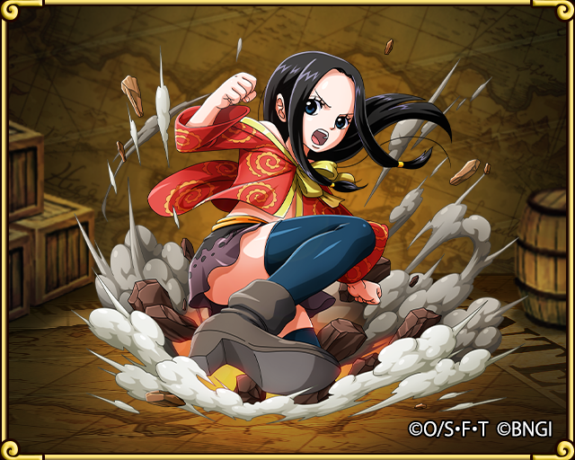 Boa Hancock Girl Warrior One Piece Treasure Cruise Wiki Fandom Powered By Wikia