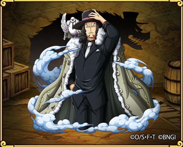 Rob Lucci Arch-Enemies of an Endless Dream | One Piece Treasure Cruise ...