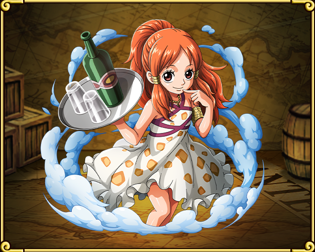 one treasure cruise