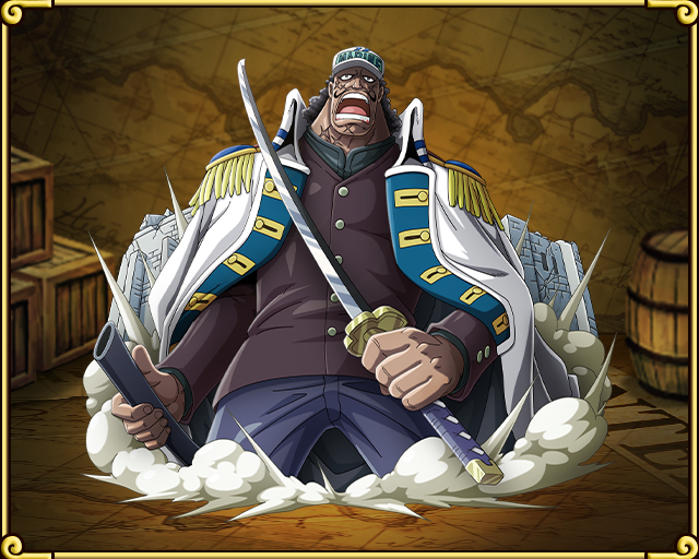 Doberman Navy Vice Admiral One Piece Treasure Cruise Wiki FANDOM