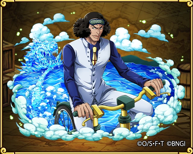 Aokiji “Duel” Victor One Piece Treasure Cruise Wiki FANDOM powered