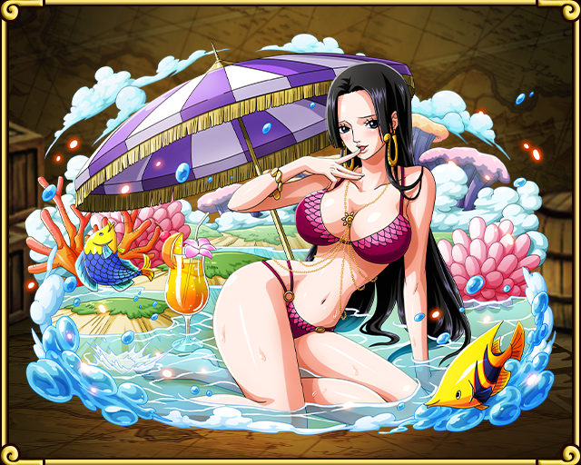 Boa Hancock Love Smitten Empress One Piece Treasure Cruise Wiki Fandom 7807