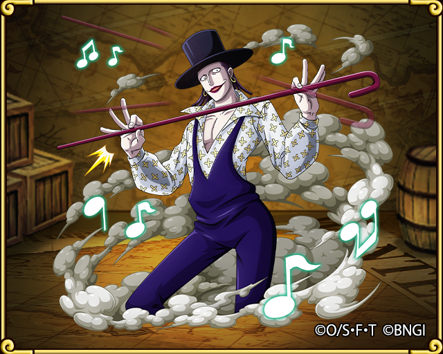 Lafitte Blackbeard Pirates | One Piece Treasure Cruise Wiki | FANDOM