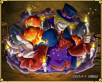 Corazon Royal Vampire Halloween Night Masquerade One Piece Treasure Cruise Wiki Fandom