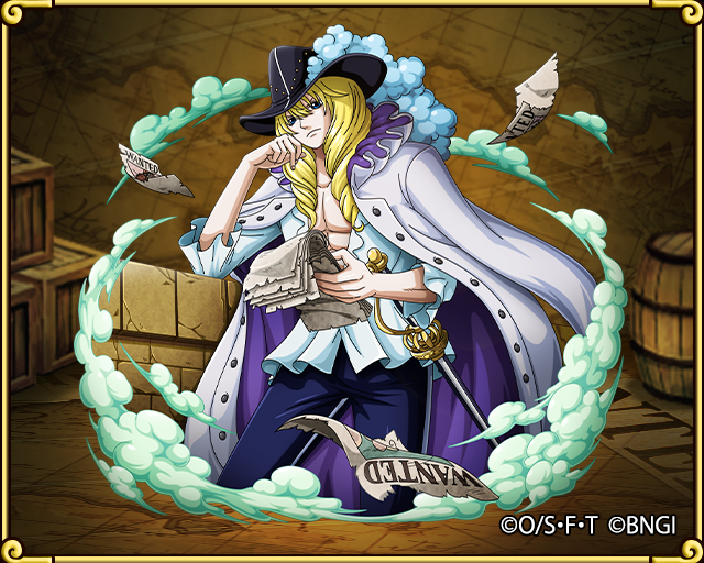 Cavendish Corrida Coliseum D Block White Horse One Piece Treasure Cruise Wiki Fandom