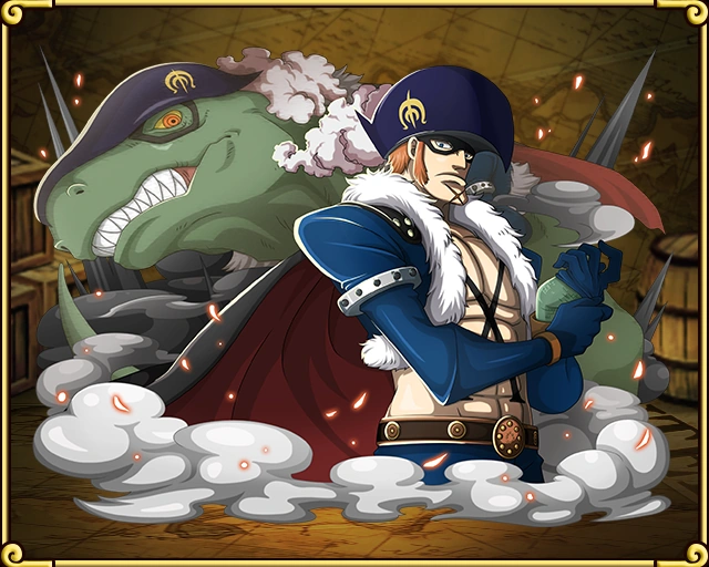 Red Flag X Drake One Piece Treasure Cruise Wiki FANDOM powered by Wikia